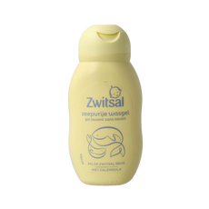 Zwitsal Wasgel 75.00 Milliliter