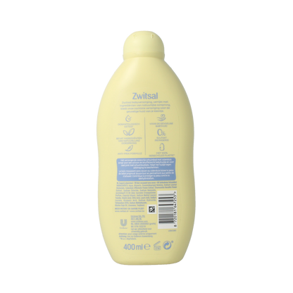 Zwitsal Schuimbad 400.00 Milliliter