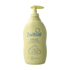 Zwitsal Wascreme 400.00 Milliliter