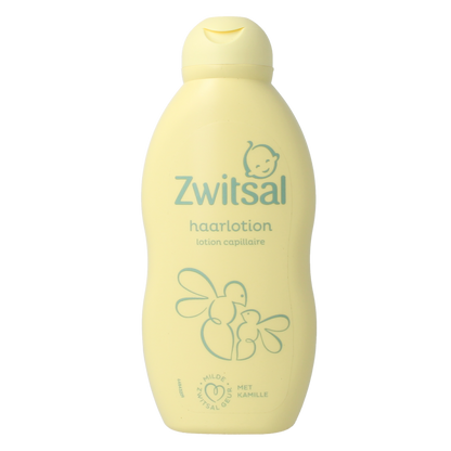 Zwitsal Goedemorgen haarlotion 200.00 Milliliter