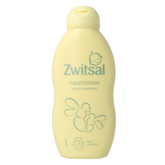 Zwitsal Goedemorgen haarlotion 200.00 Milliliter