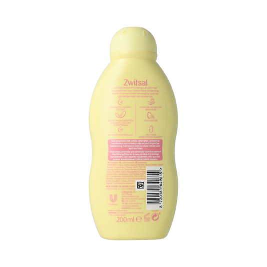Zwitsal Bodylotion 200.00 Milliliter