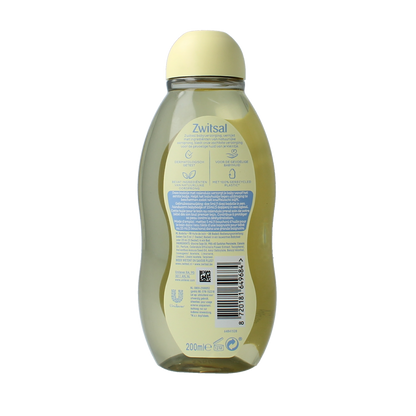 Zwitsal Badolie 200.00 Milliliter