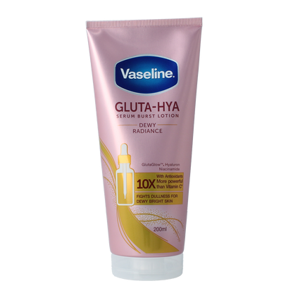 Vaseline Gluta-hya dewy radiance 200.00 Milliliter