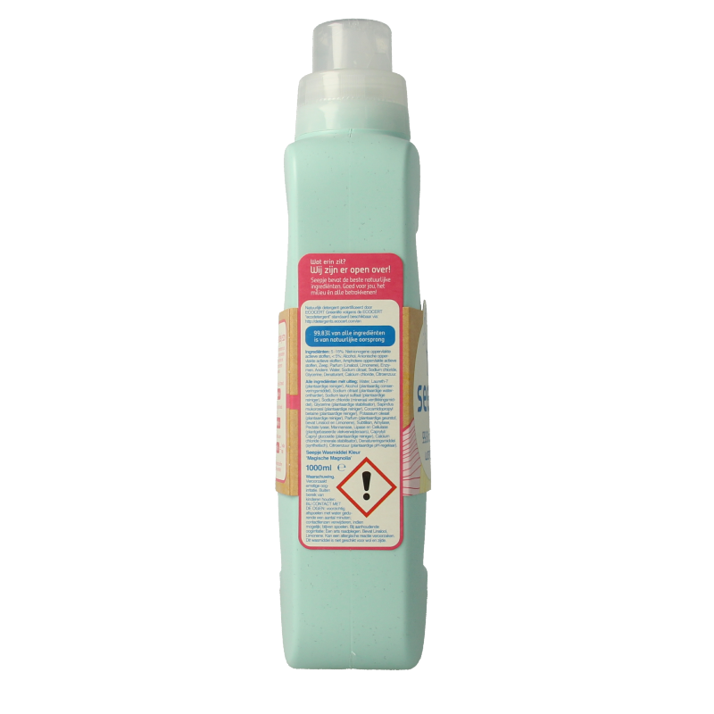 Seepje Wasmiddel magische magnolia 1000 Milliliter