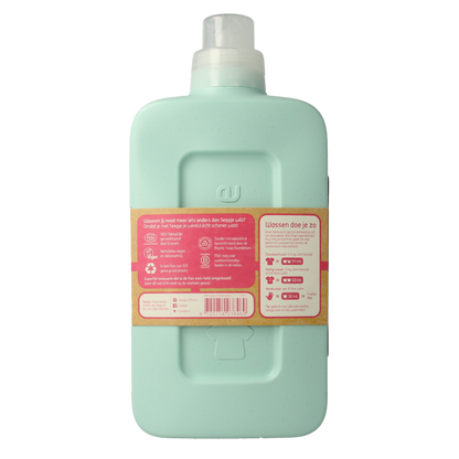 Seepje Wasmiddel magische magnolia 1000 Milliliter