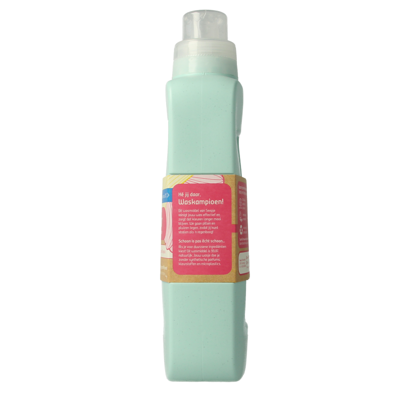 Seepje Wasmiddel magische magnolia 1000 Milliliter