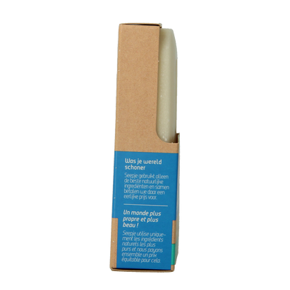 Seepje Waszeep & vlekverwijderaar bergamot & limoengras 120 Gram