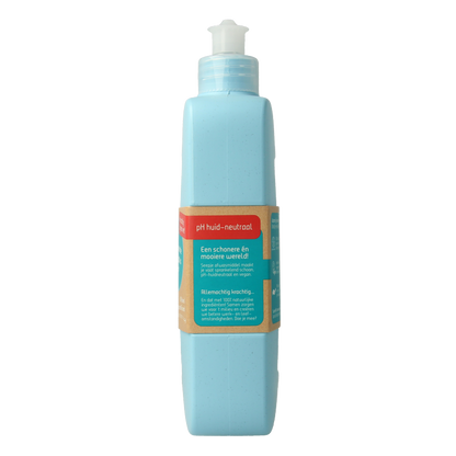 Seepje Afwasmiddel spetterende eucalyptus 500 Milliliter