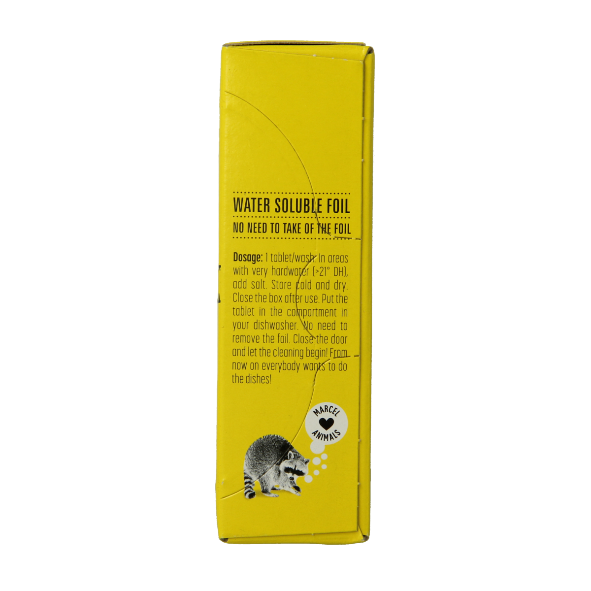 Marcel's Green Soap Vaatwas tabletten 25.00 Stuks