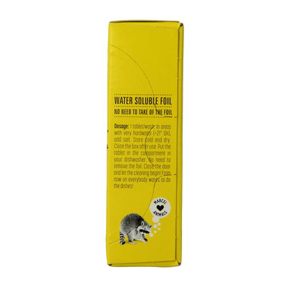 Marcel's Green Soap Vaatwas tabletten 25.00 Stuks