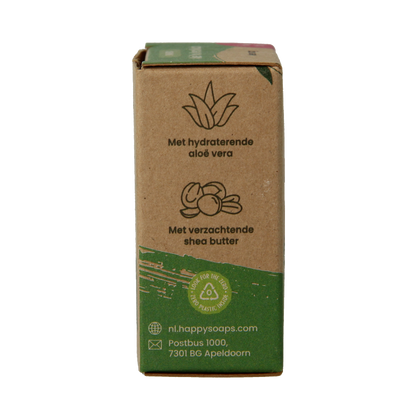 Happysoaps Shampoobar aloe you vera much 70 Gram