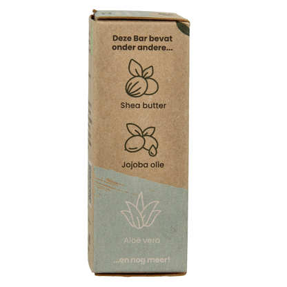 Happysoaps Baby shampoo & body wash aloe you very much 80 Gram
