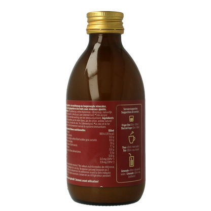G'nger Shot gember vruchtensap immunity 250.00 Milliliter