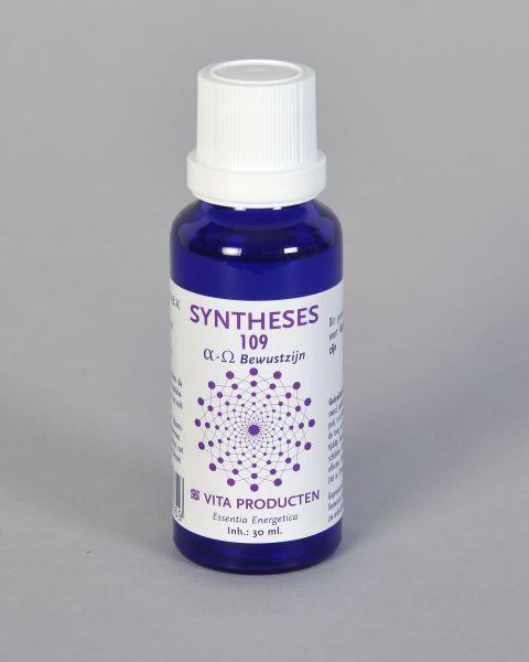 Vita Syntheses 109 alpha omega bew 30.00 Milliliter