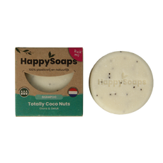 Happysoaps Shampoobar totally coco nuts 70 Gram