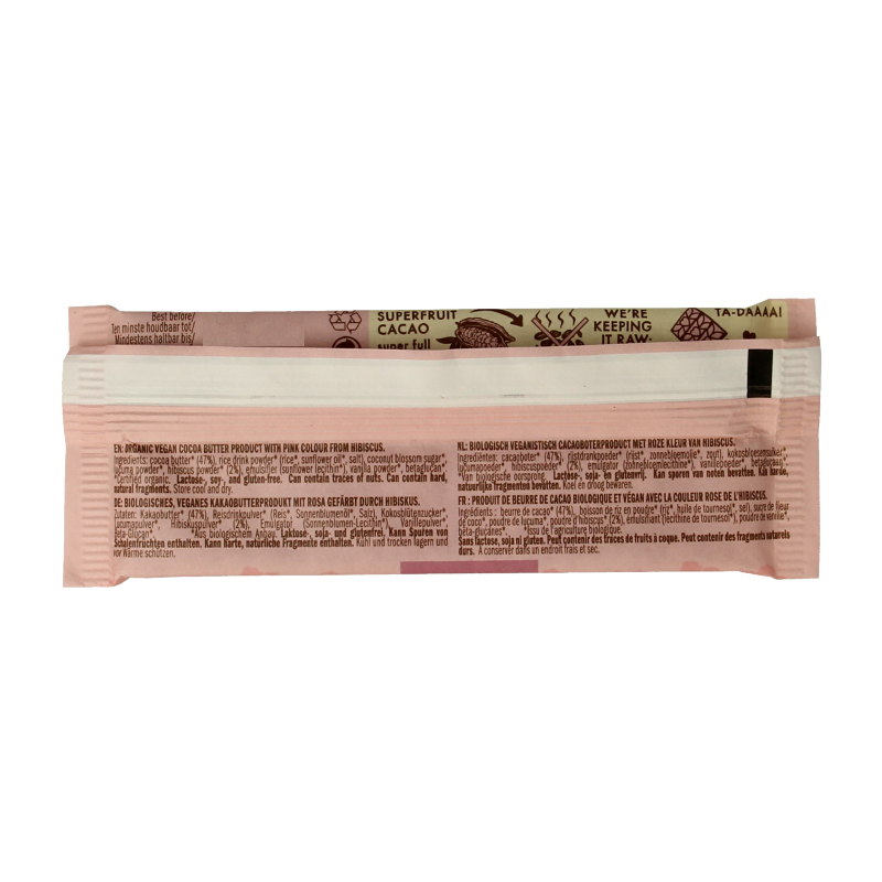 Lovechock Joy creamy hibiscus bio 35 Gram