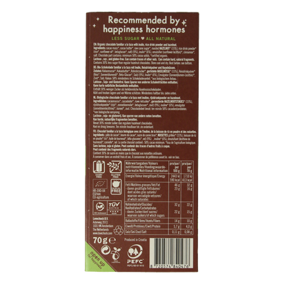 Lovechock Cosy hazelnut bio 70 Gram