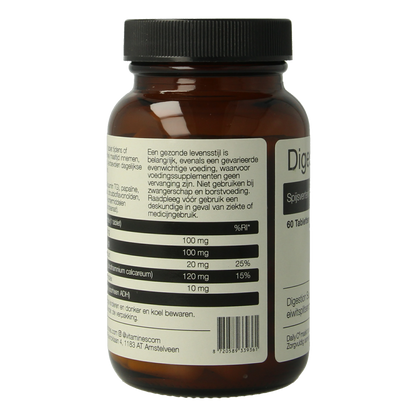 Daily Co Digestion support  60.00 Tabletten