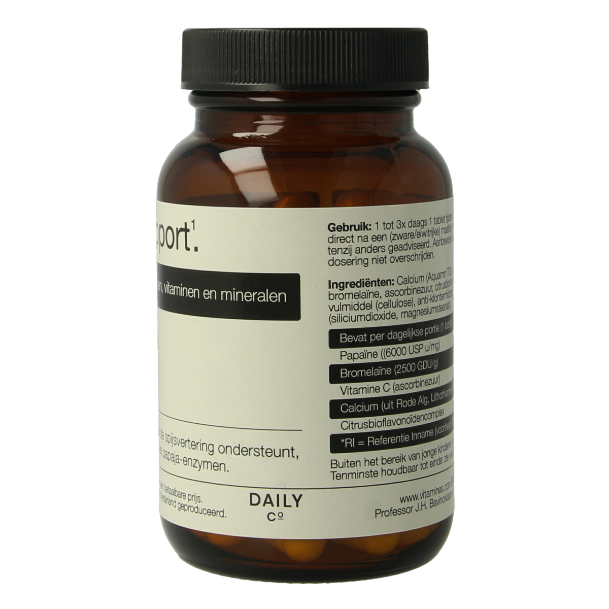 Daily Co Digestion support  60.00 Tabletten