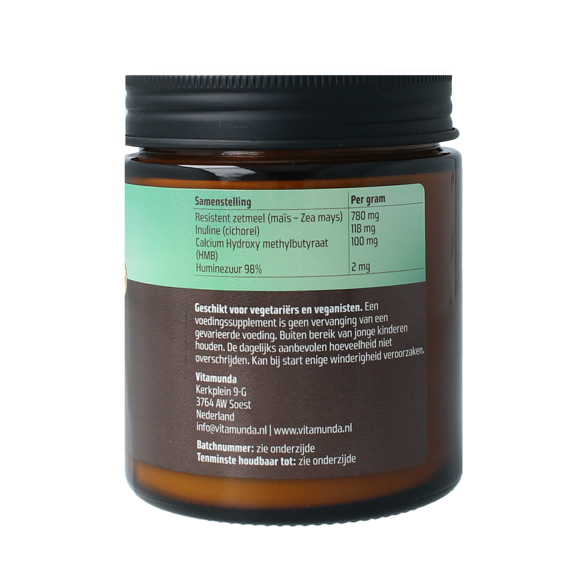 Vitamunda Prebiotica 150.00 Gram