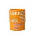 Lekker Company Deodorant refill have fun 40.00 Gram