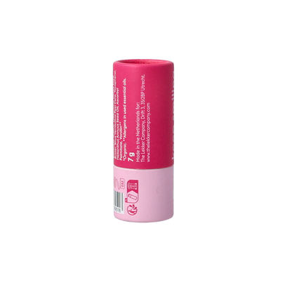 Lekker Company Lippenbalsem stick raspberry 7.00 Gram