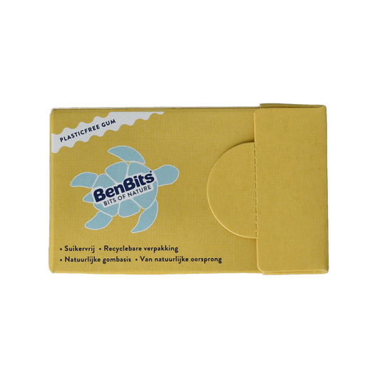 BenBits Kauwgom spearmint 18.00 Gram