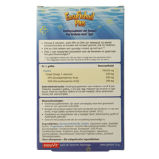 EasyVit Easyfishoil plus 30.00 Gummies