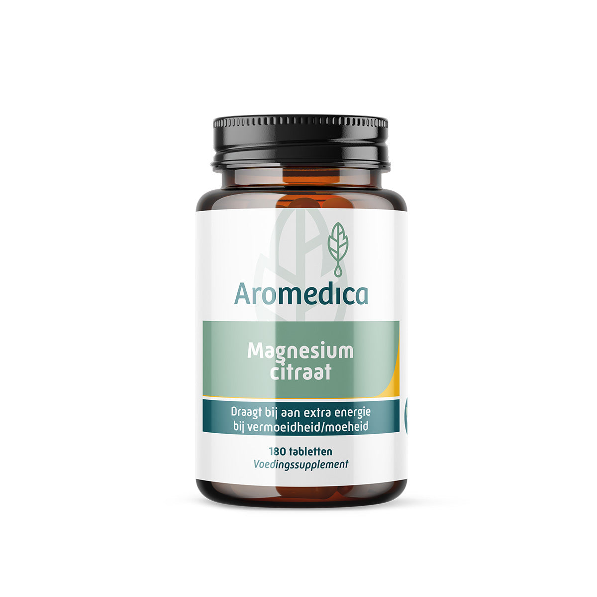 Aromedica Magnesium citraat 180.00 Tabletten
