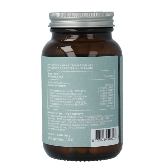 Mattisson Probisson zwanger 7 miljard 60.00 Capsules