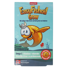EasyVit Easyfishoil grow 30.00 Gummies