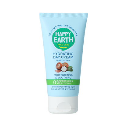 Happy Earth Happy Earth Hydrating day cream 50.00 Milliliter