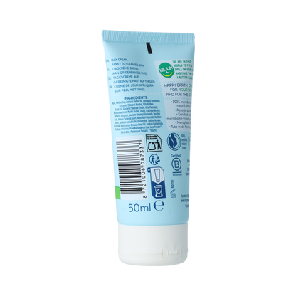 Happy Earth Happy Earth Hydrating day cream 50.00 Milliliter