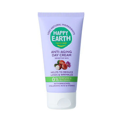 Happy Earth Happy Earth Anti-Age day cream 50.00 Milliliter