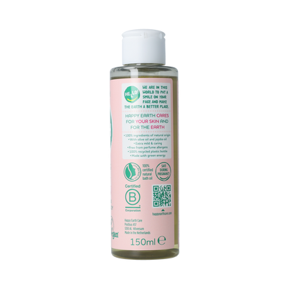 Happy Earth Happy Earth 100% Mama Care Relaxing Bath oil 150.00 Milliliter