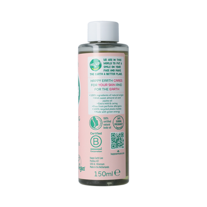 Happy Earth Mama Care Nourishing Body Oil 150.00 Milliliter