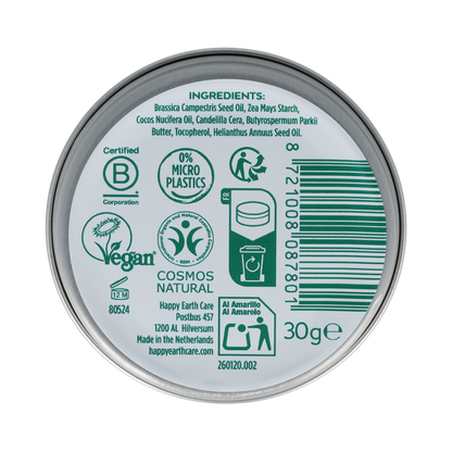 Happy Earth Happy Earth 100% Mama Care Nipple Balm 30.00 Milliliter
