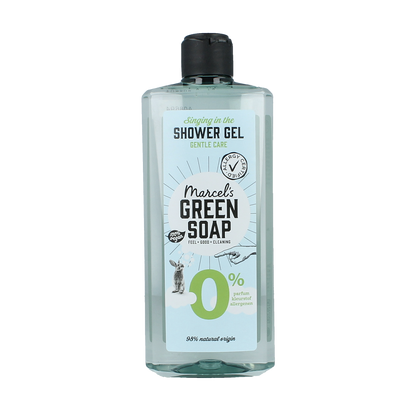 Marcel's Green Soap Showergel 0% 300.00 Milliliter
