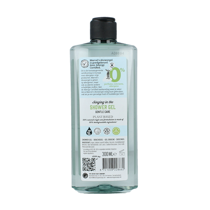 Marcel's Green Soap Showergel 0% 300.00 Milliliter