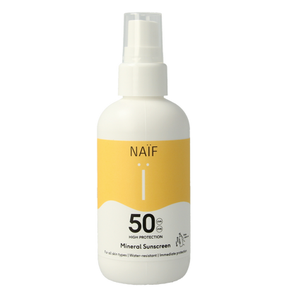 Naif Zon spray SPF50 100 Milliliter