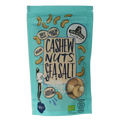 John Altman Dry roasted cashew nuts sea salt bio 100.00 Gram