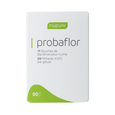 Nupure Probaflor 90.00 Capsules