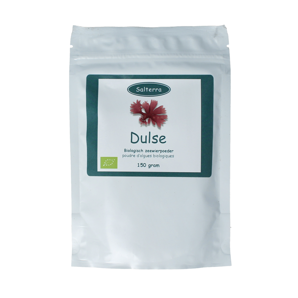 Salterra Dulse poeder bio 150.00 Gram