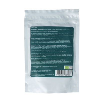 Salterra Dulse poeder bio 150.00 Gram
