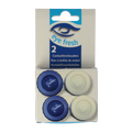 Eyefresh Lenshouder plat duo 2.00 Stuks