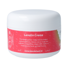 Wandelwol Zuivere Lanoline 75.00 Milliliter