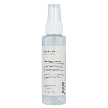 Darvita Magnesium olie spray kind 100.00 Milliliter