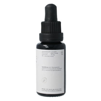 Darvita D3+K2 kokosolie kind 20 Milliliter