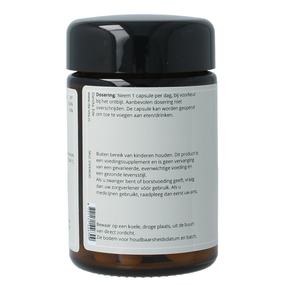 Darvita D3 & K2 3000 IU MCT-poeder (kokos) 60.00 Vegetarische capsules